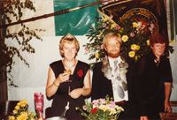 1983 K&ouml;nig Alfons Wenderdel &amp; K&ouml;nigin Maria Deitmer